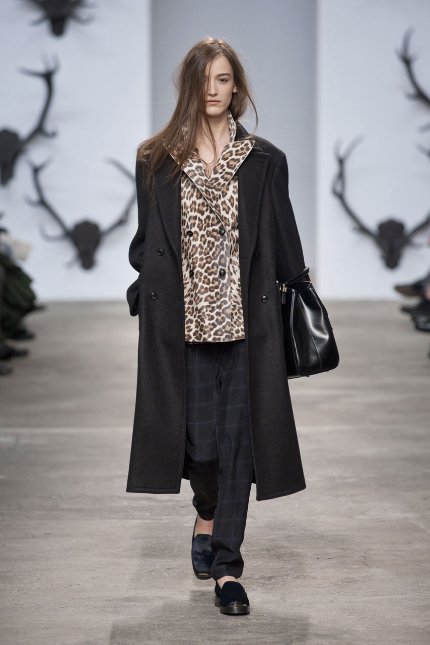 Trussardi A/W 2013