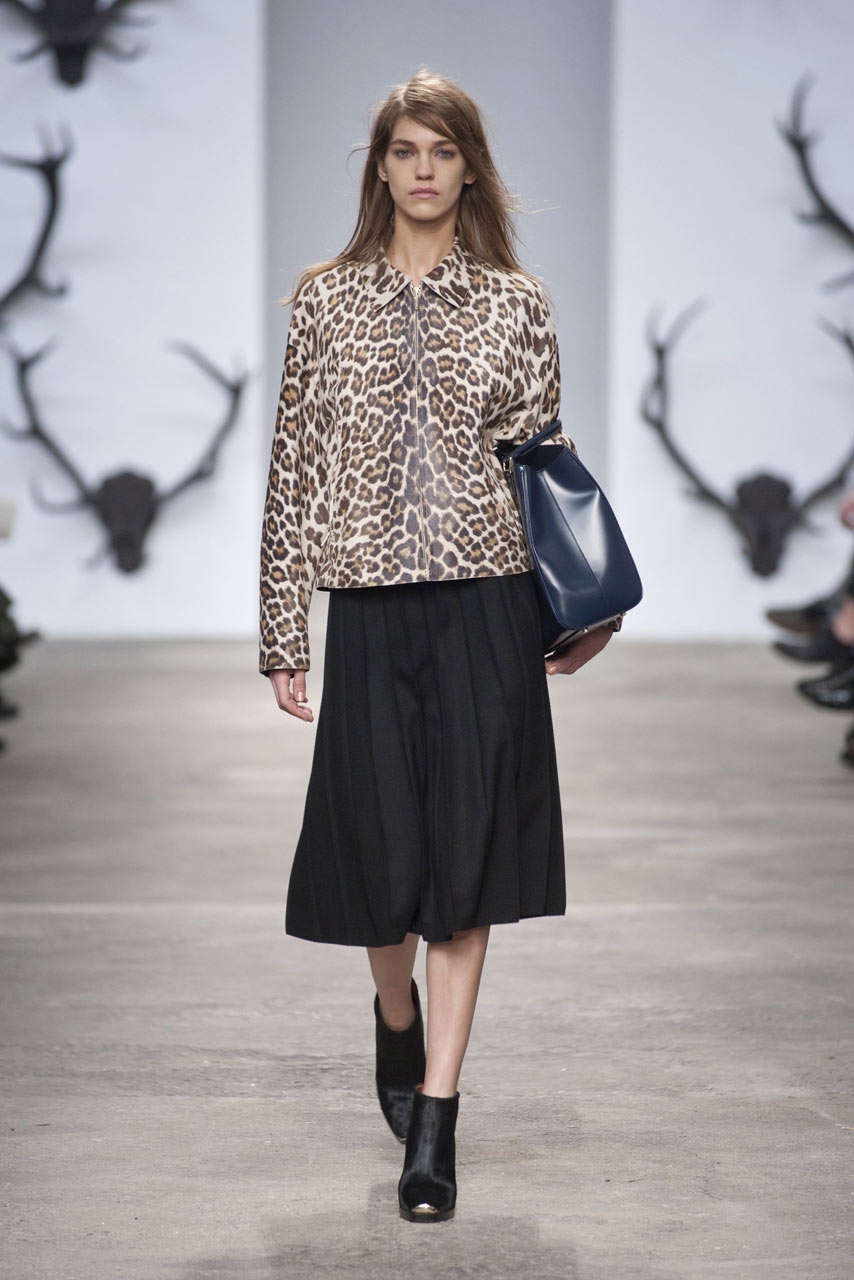 Trussardi A/W 2013