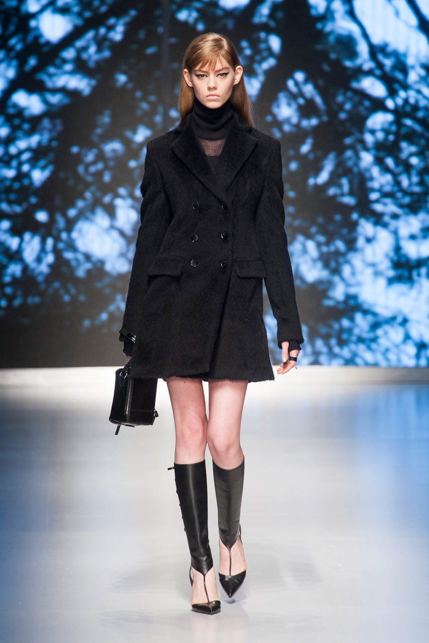 Salvatore Ferragamo A/W 2013