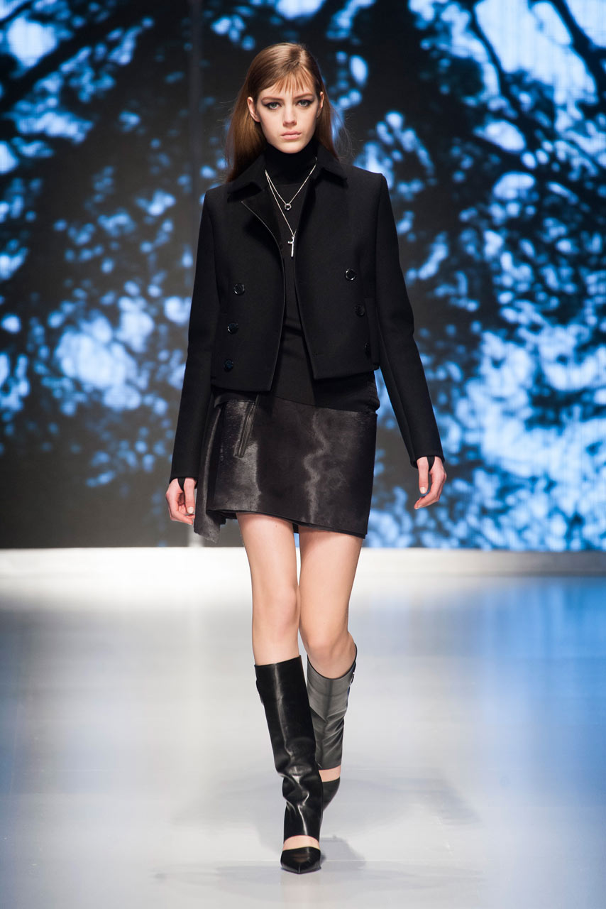 Salvatore Ferragamo A/W 2013