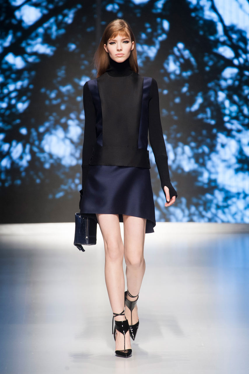 Salvatore Ferragamo A/W 2013