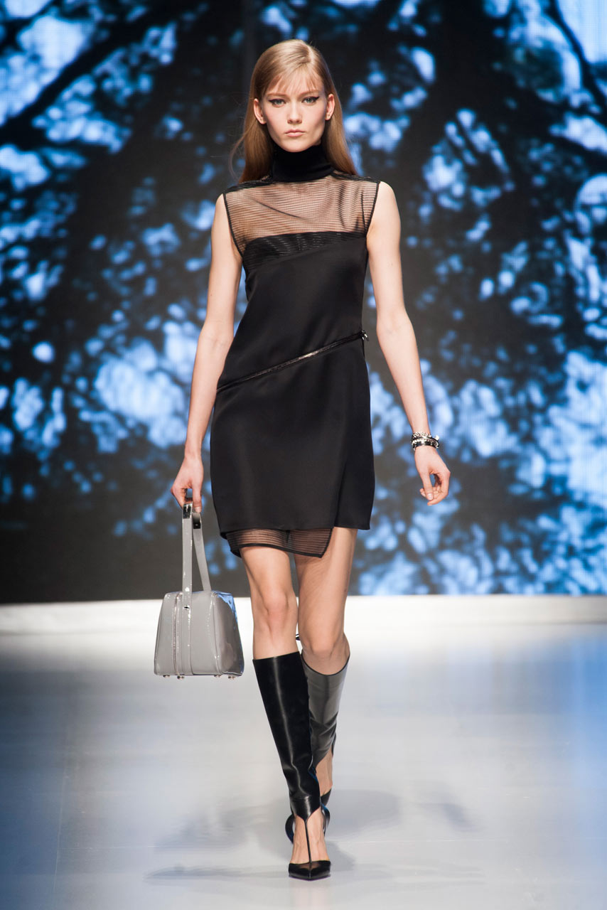 Salvatore Ferragamo A/W 2013