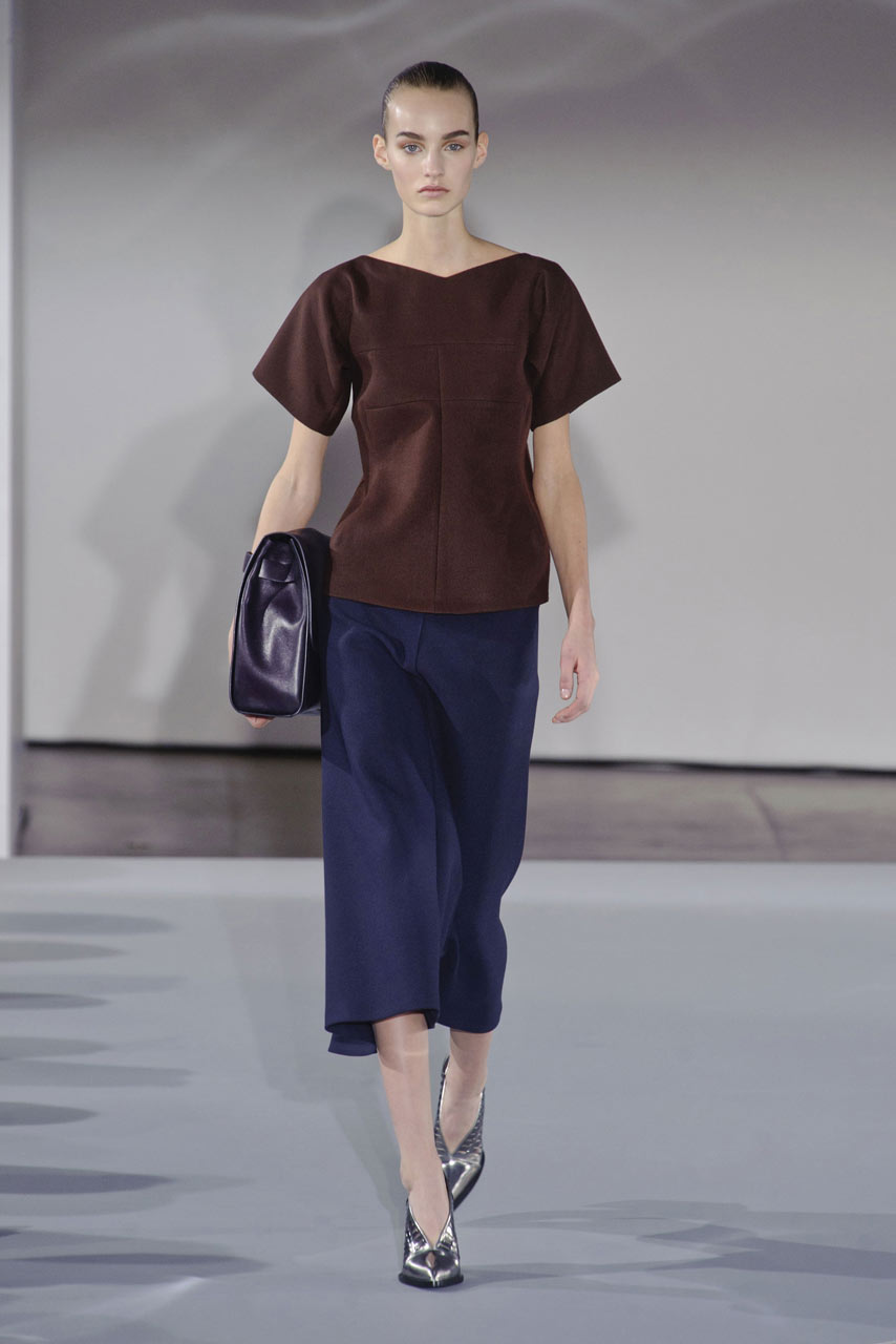 Jil Sander A/W 2013