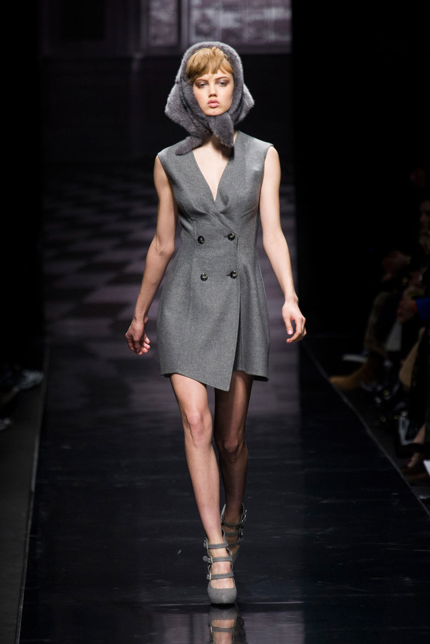 Ermanno Scervino A/W 2013