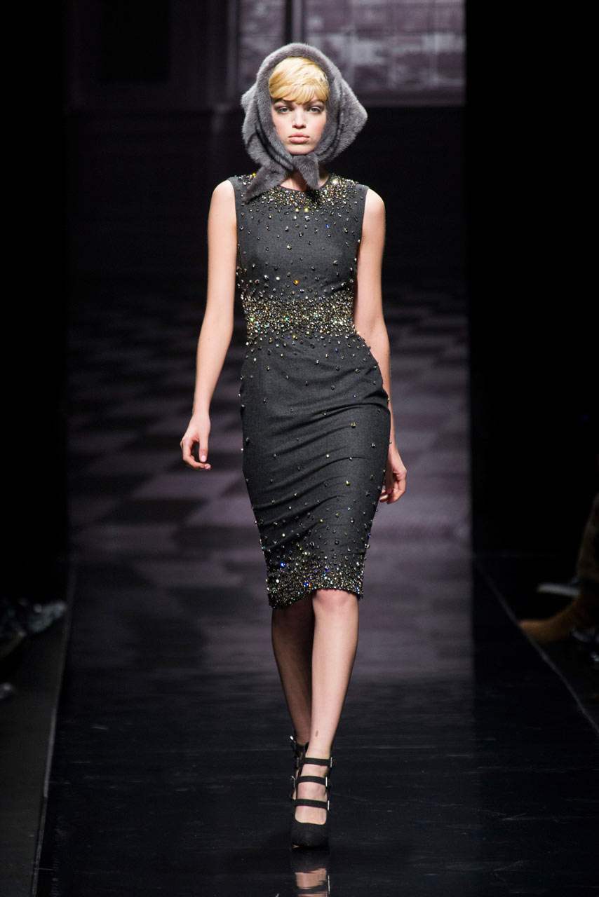 Ermanno Scervino A/W 2013