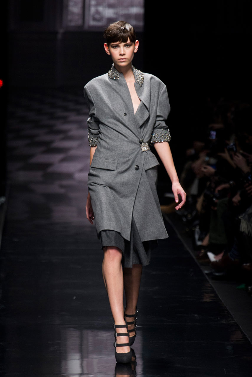 Ermanno Scervino A/W 2013