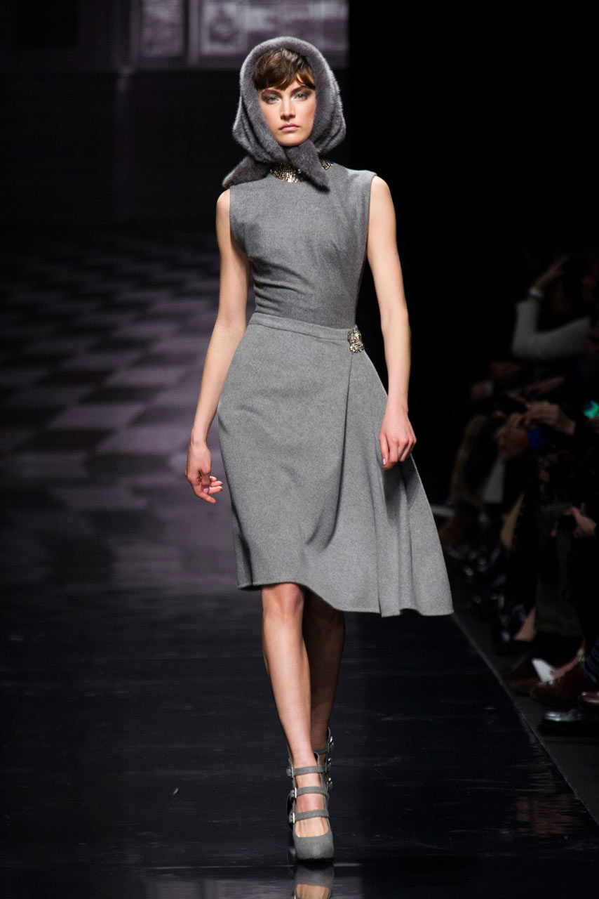 Ermanno Scervino A/W 2013