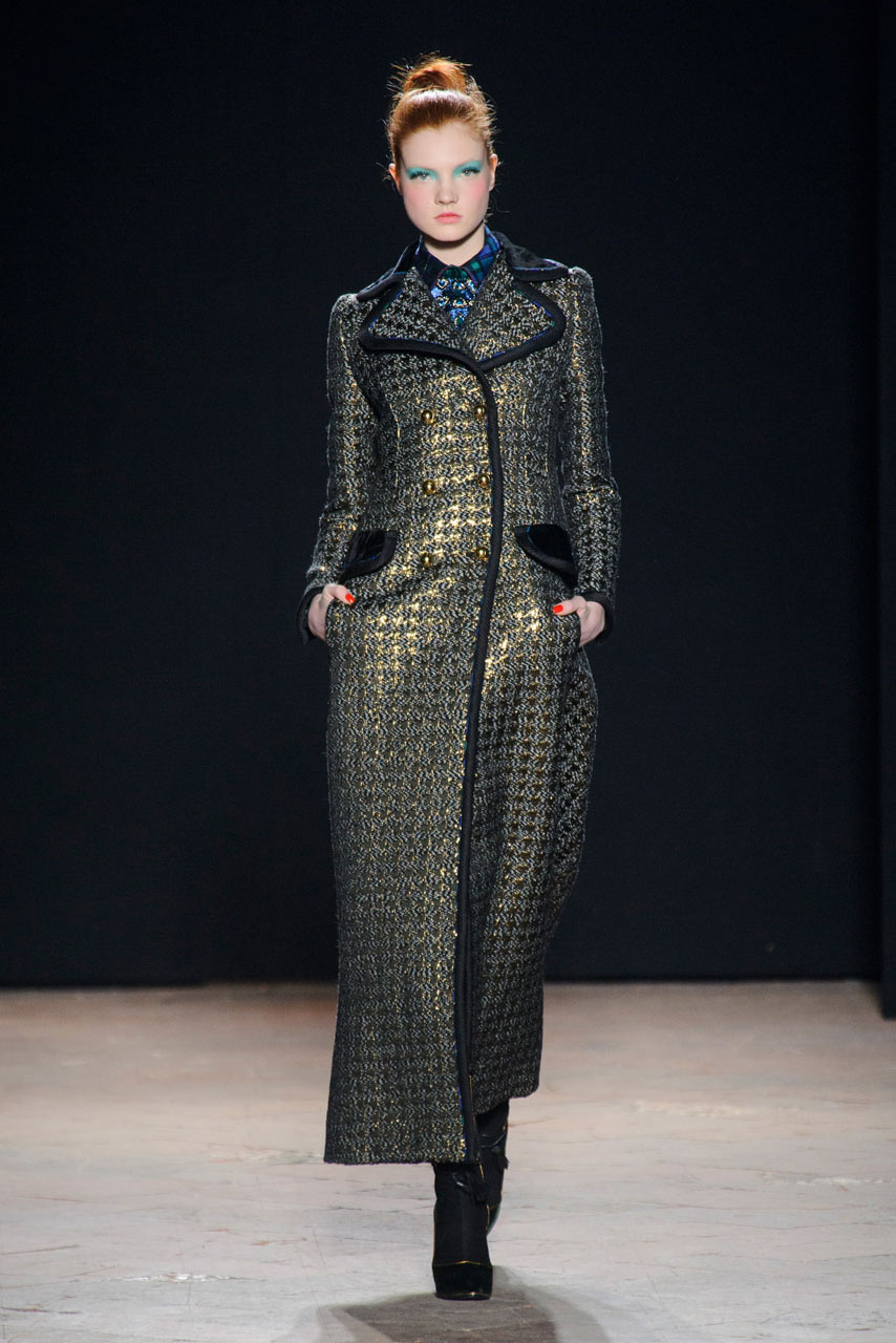 Aquilano A/W 2013