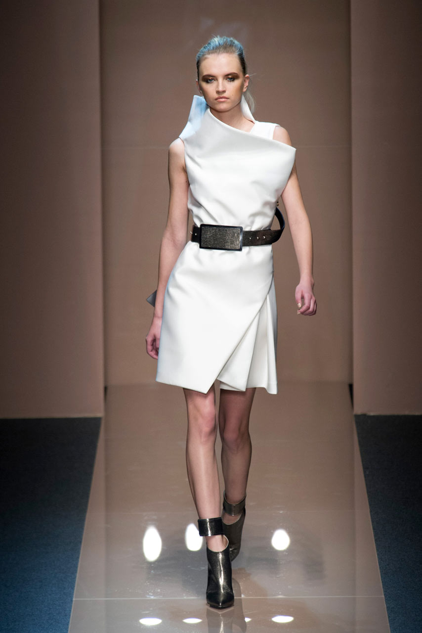 Gianfranco Ferre A/W 2013