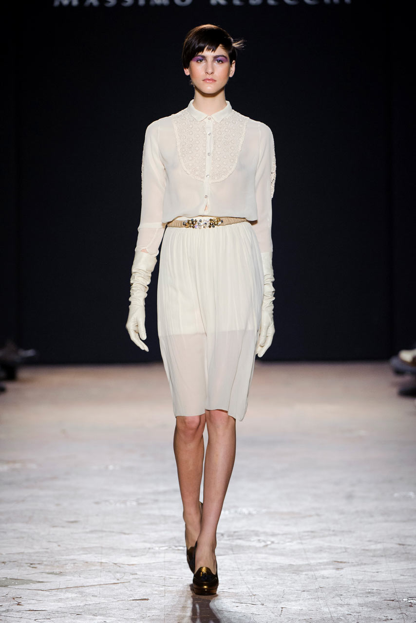 Massimo Rebecchi A/W 2013