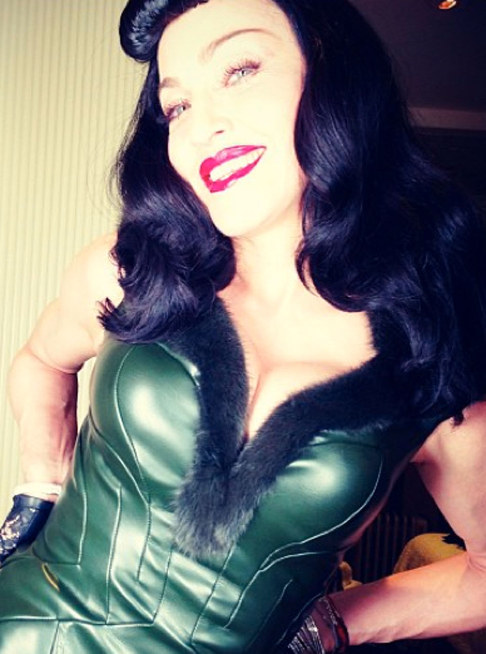 Madonna Instagram