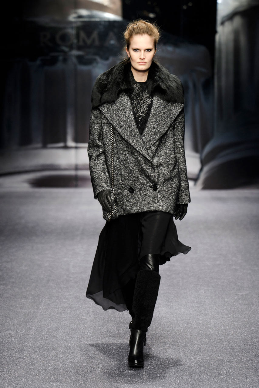 Laura Biagiotti A/W 2013