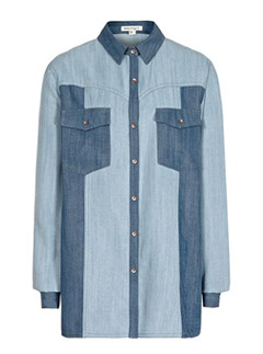 Reiss 1971 Robbie denim shirt 