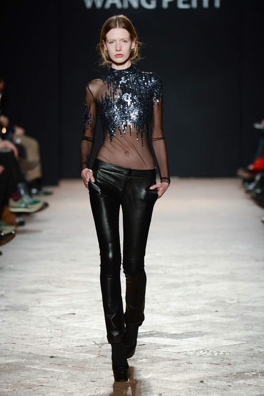 Wang Peiyi A/W 2013