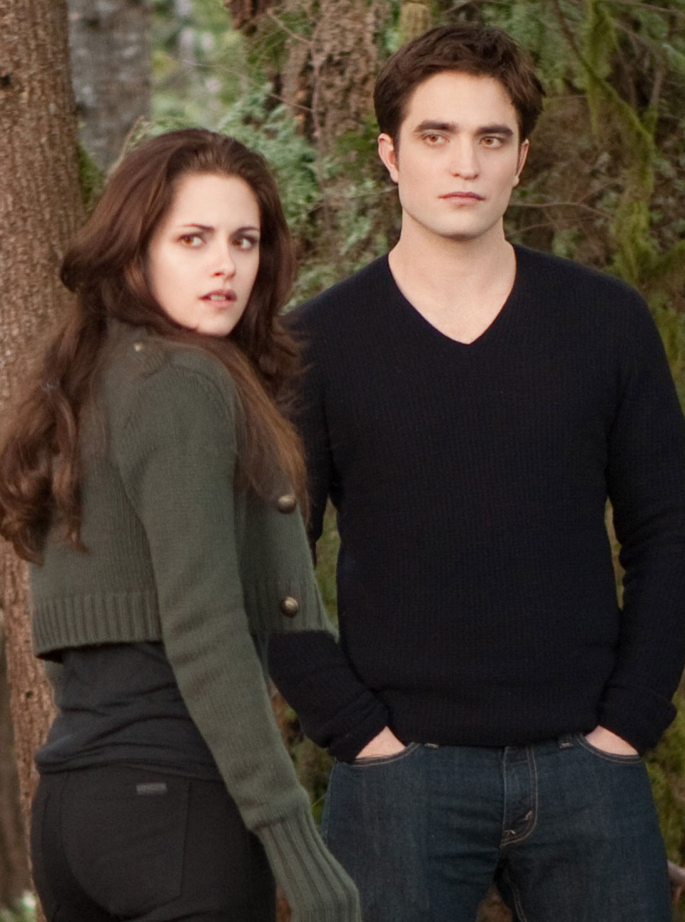 Kristen Stewart Breaking Dawn Part 2