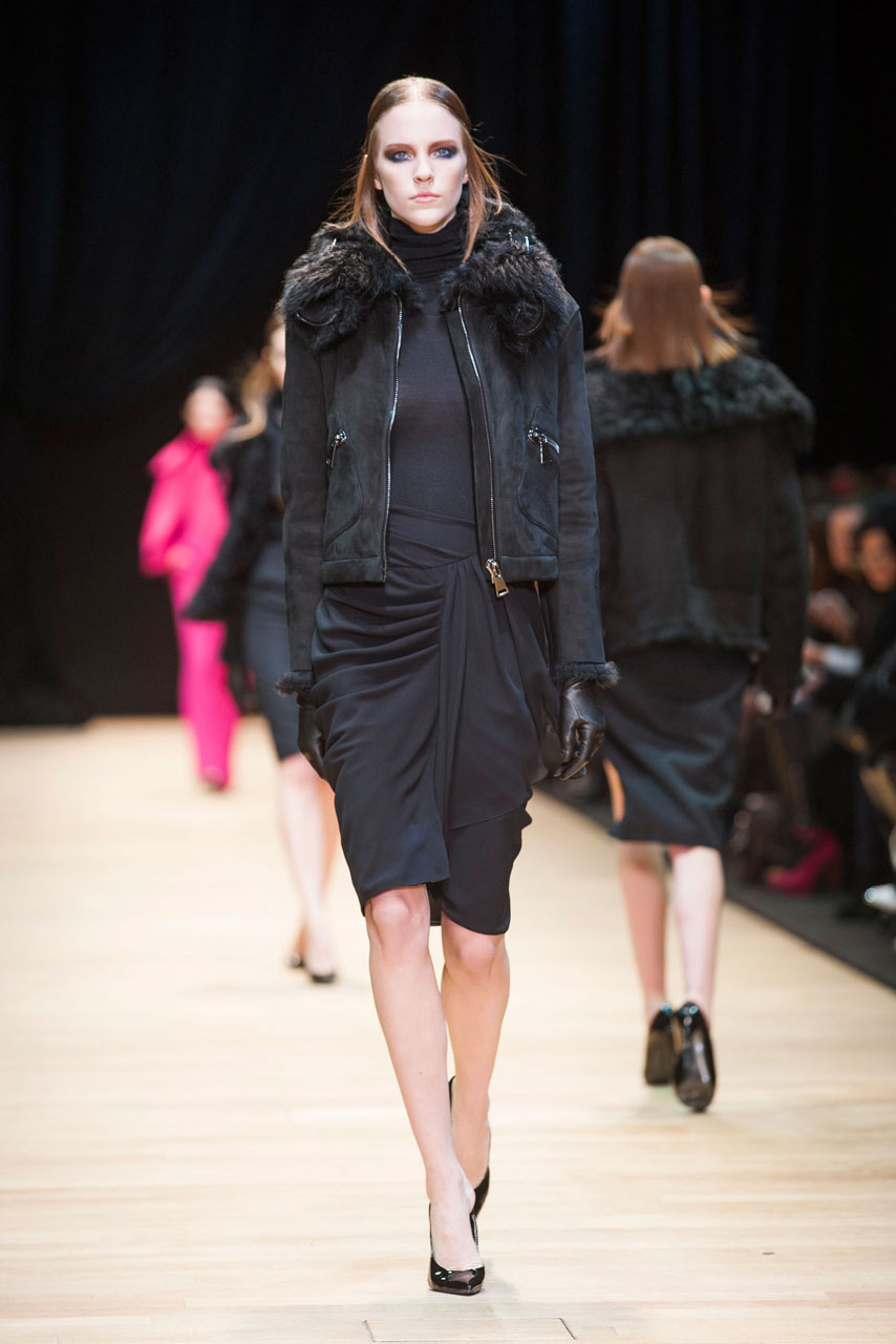 Guy Laroche A/W 2013 