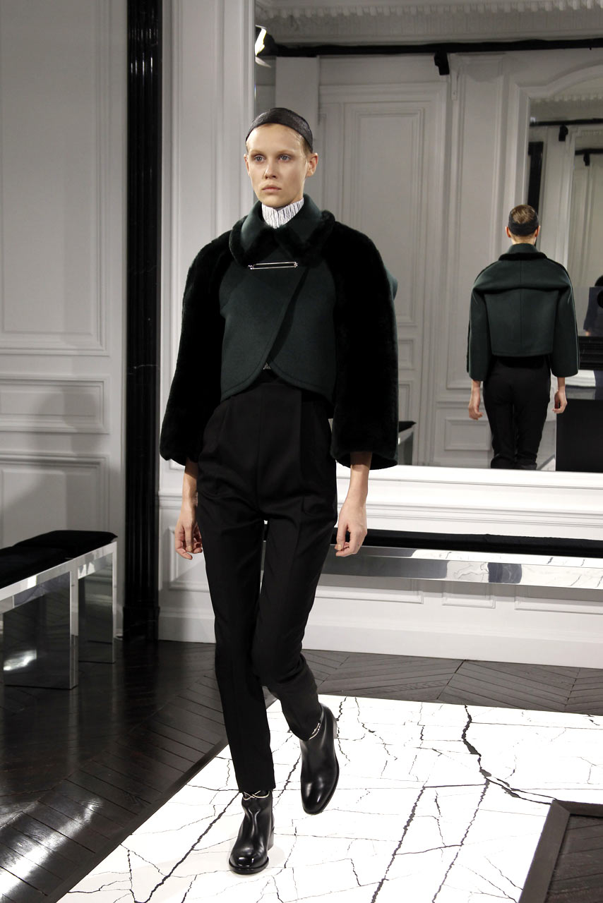 Balenciaga A/W 2013