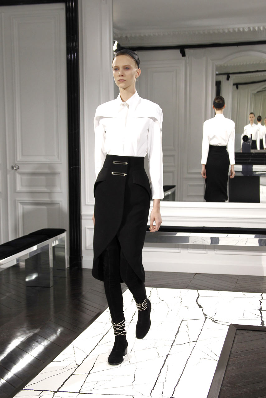 Balenciaga A/W 2013