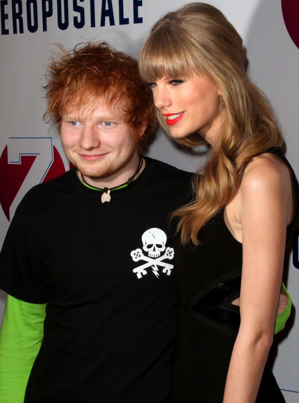 taylor swift ed sheeran
