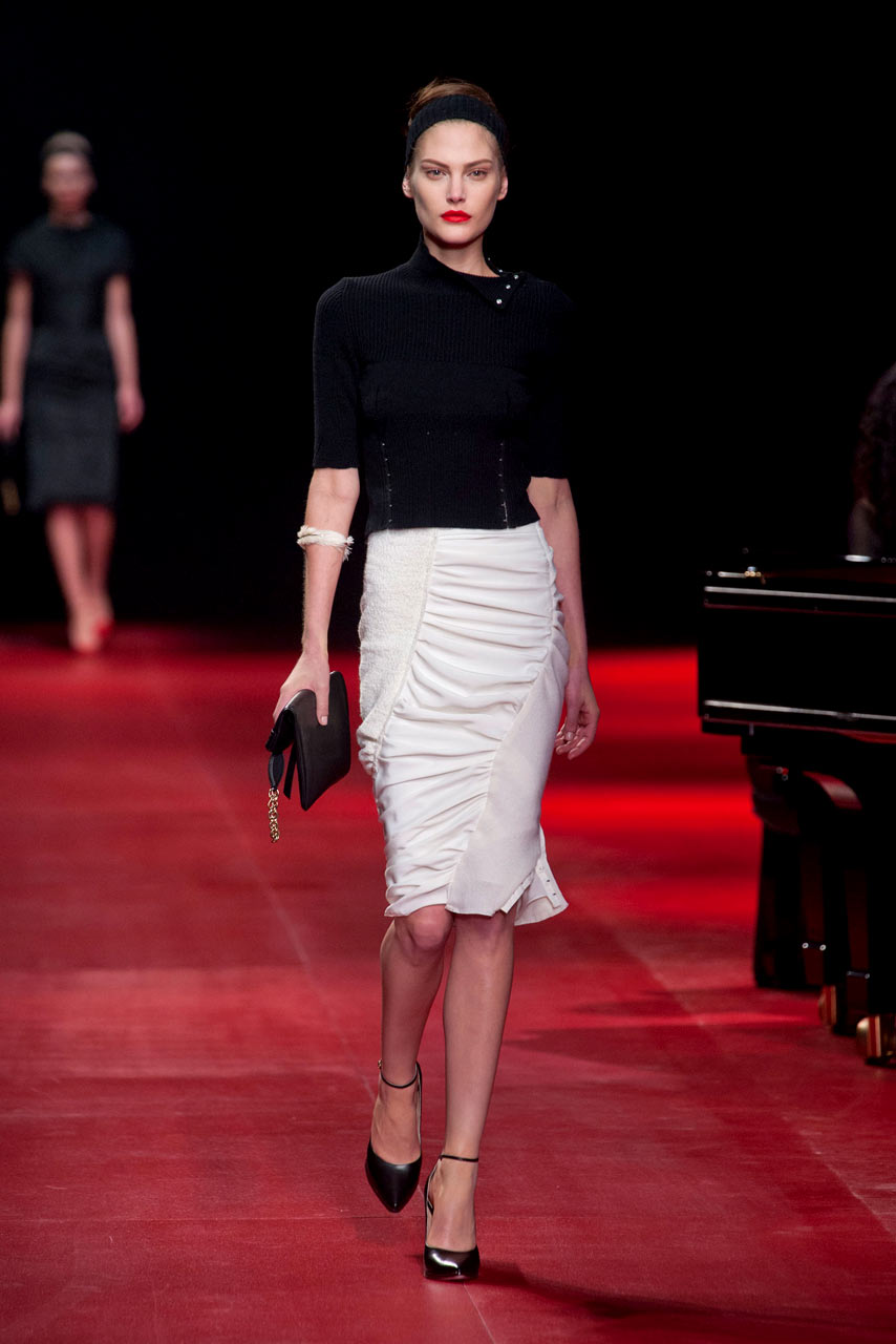 Nina Ricci A/W 2013
