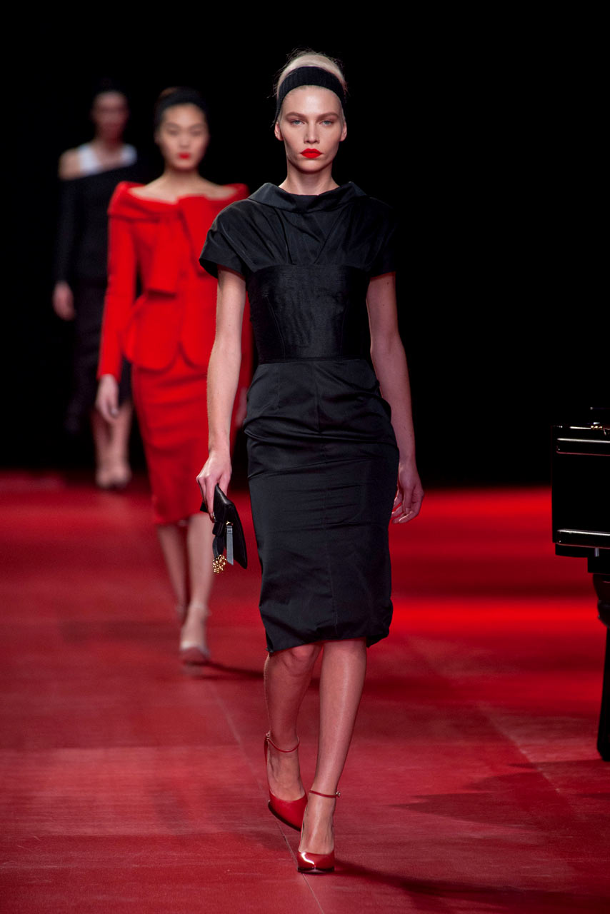 Nina Ricci A/W 2013