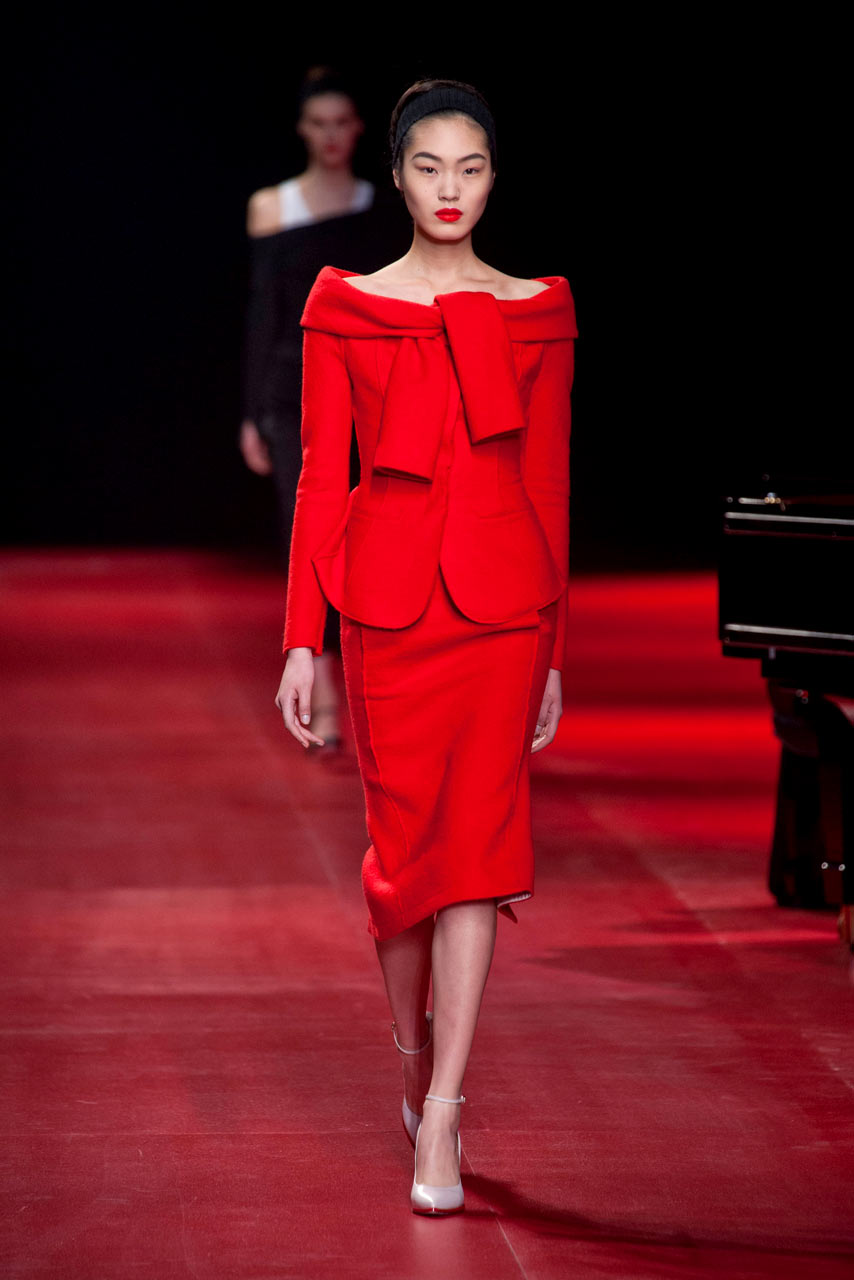 Nina Ricci A/W 2013
