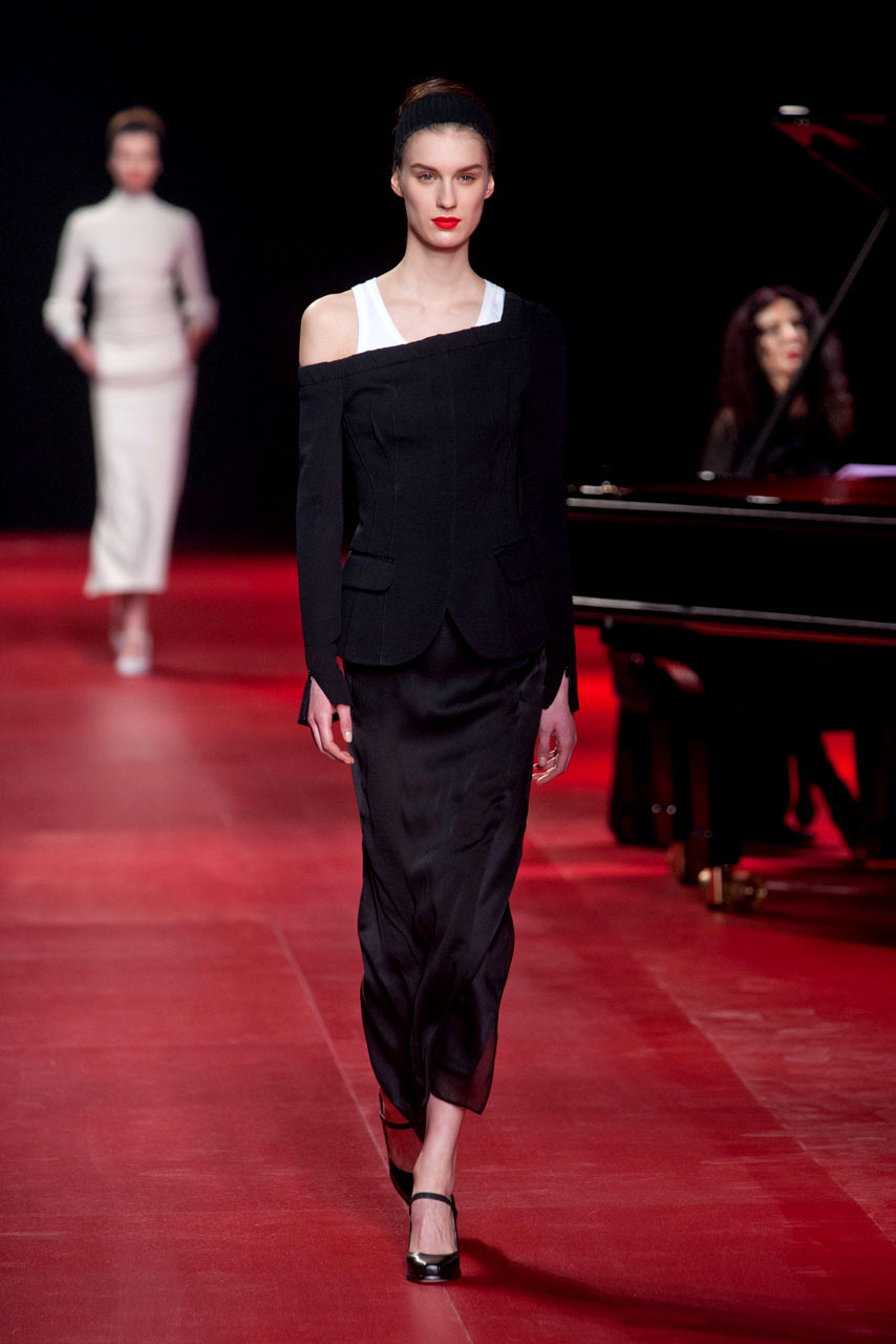 Nina Ricci A/W 2013