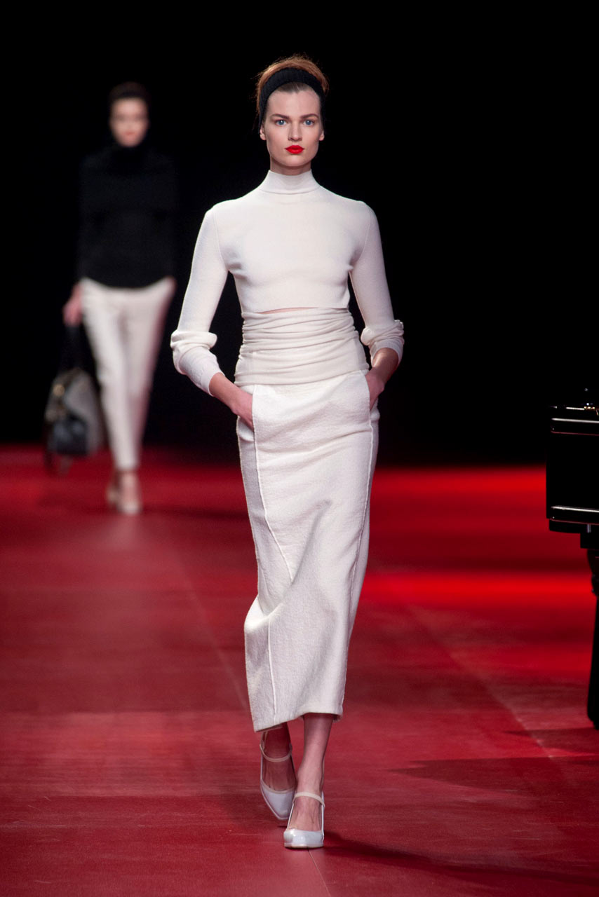 Nina Ricci A/W 2013