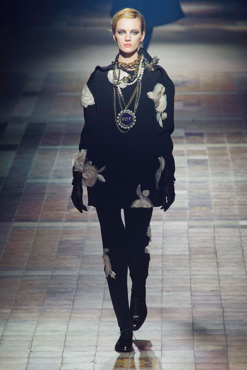Lanvin A/W 2013