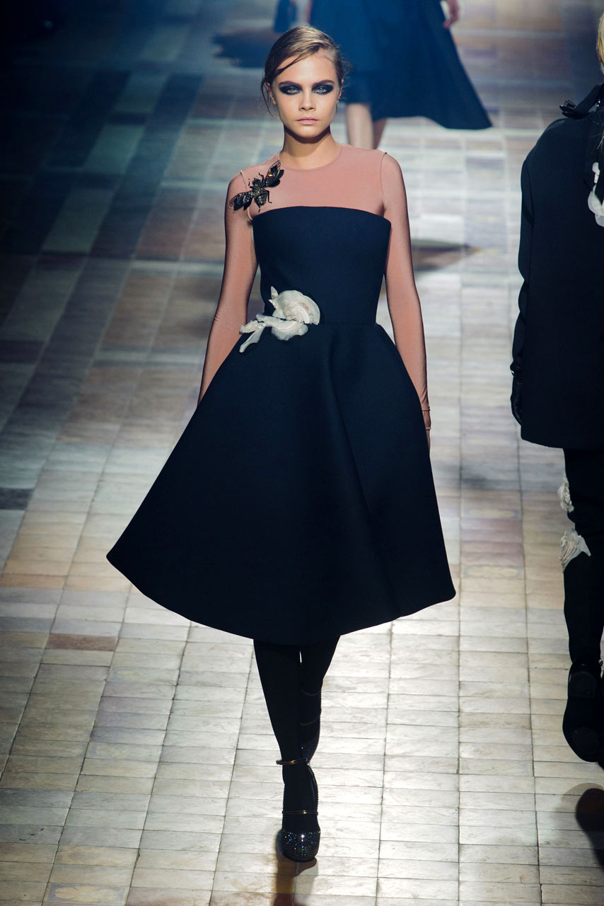 Lanvin A/W 2013