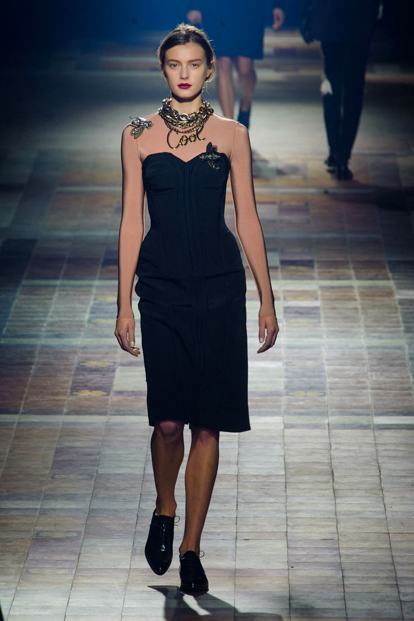 Lanvin A/W 2013