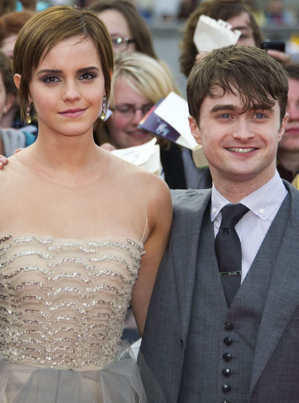 Emma Watson Daniel Radcliffe