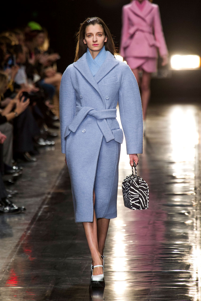 Carven A/W 2013