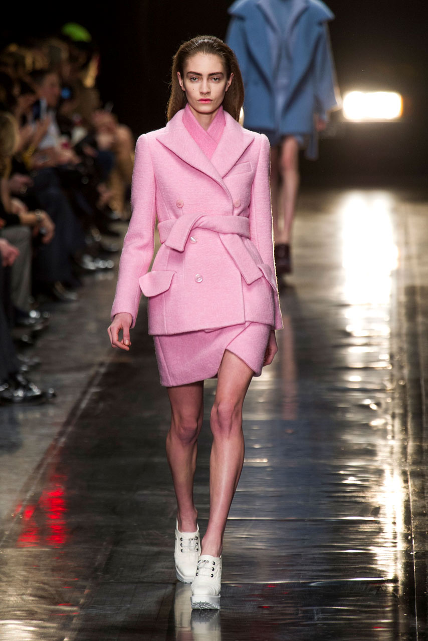 Carven A/W 2013