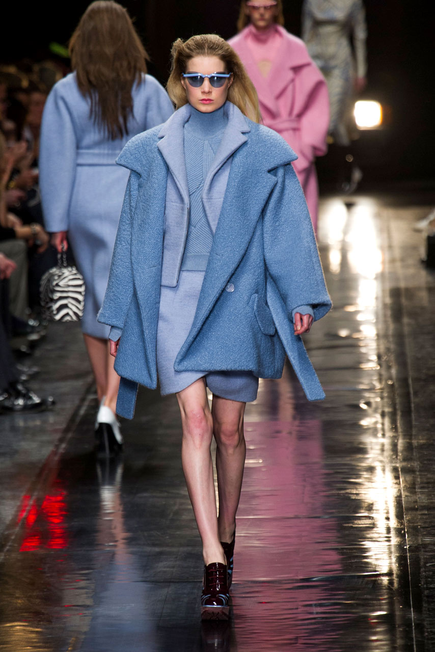 Carven A/W 2013
