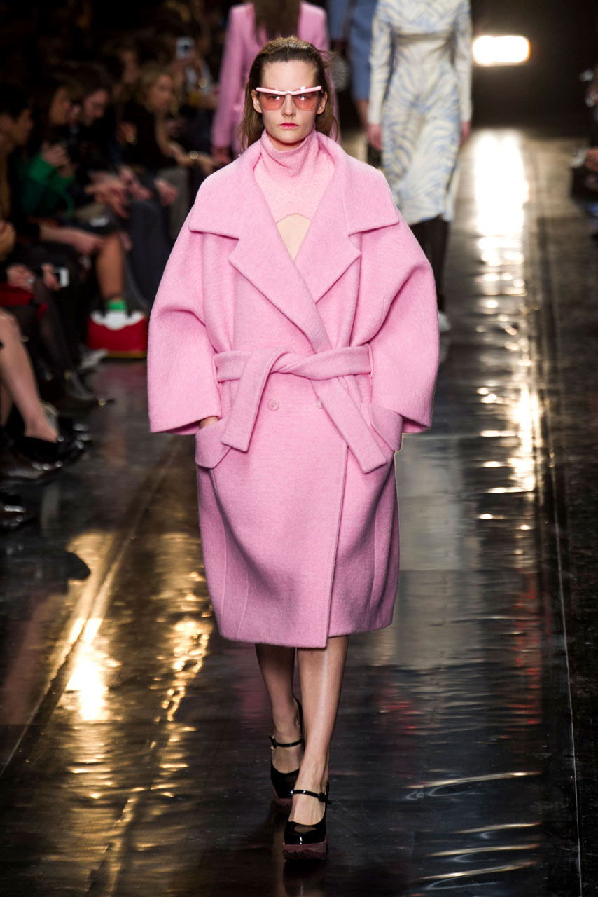 Carven A/W 2013