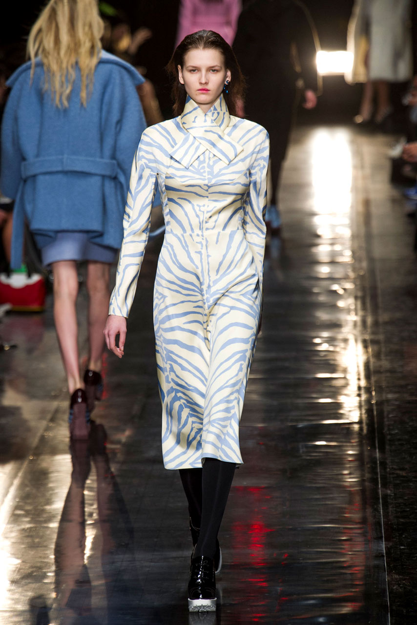 Carven A/W 2013