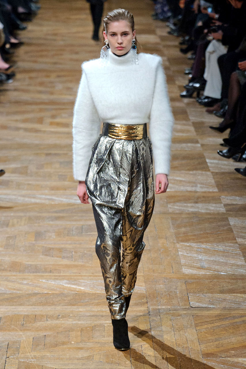Balmain A/W 2013