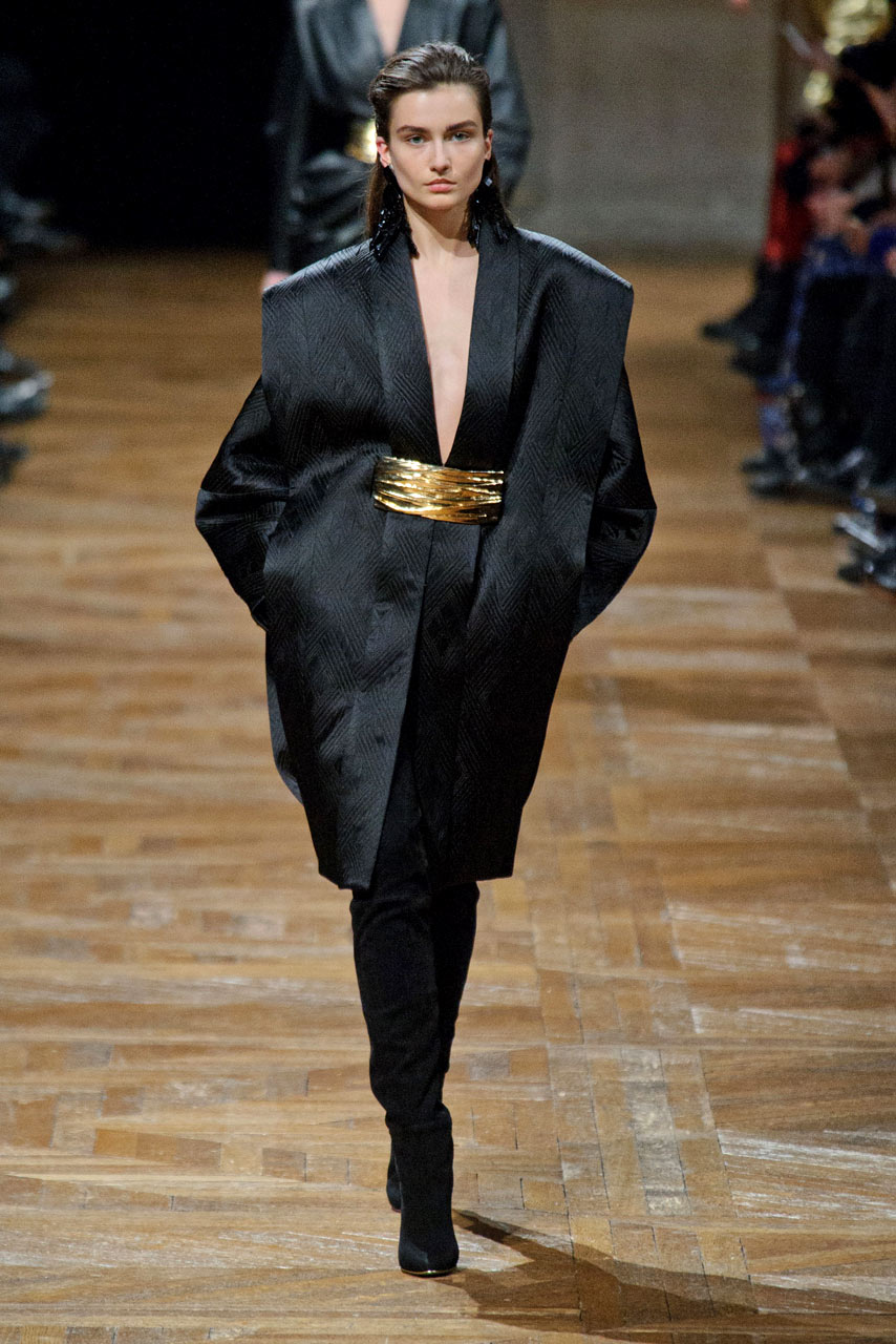 Balmain A/W 2013