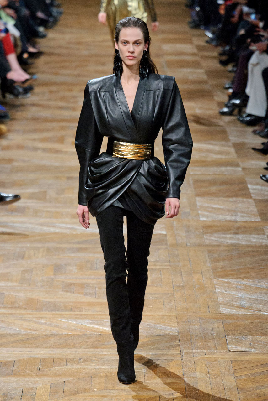 Balmain A/W 2013