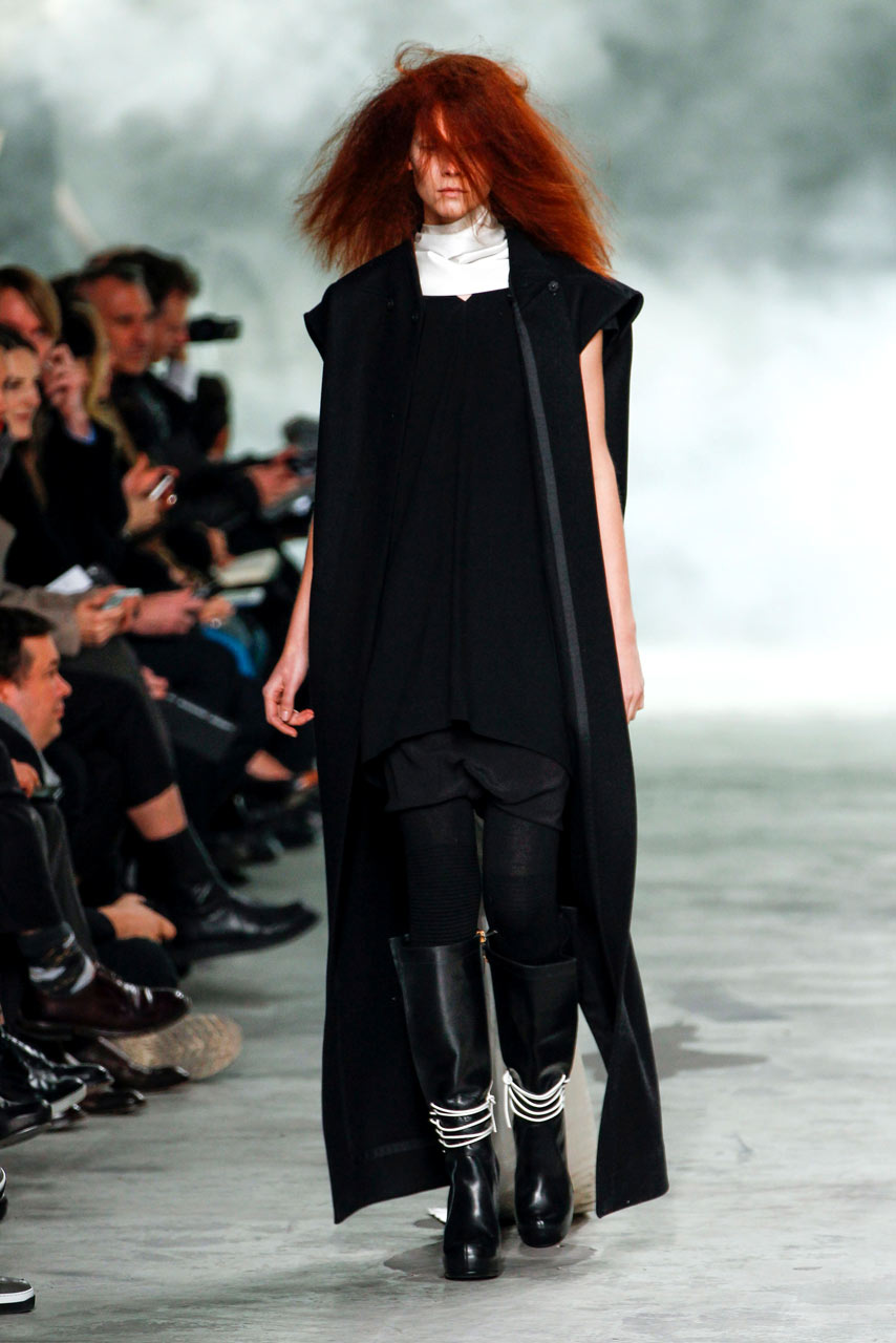 Rick Owens A/W 2013