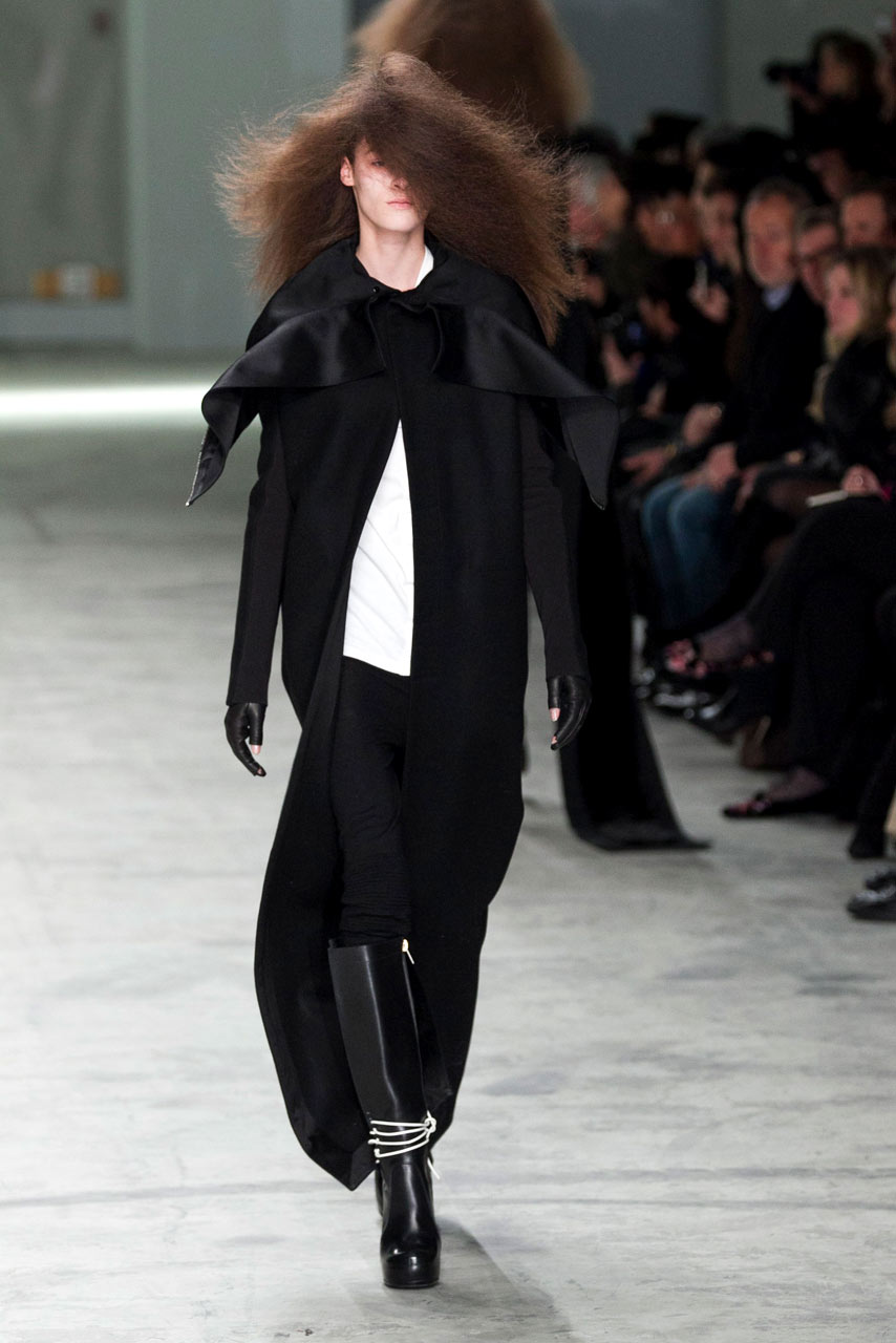 Rick Owens A/W 2013