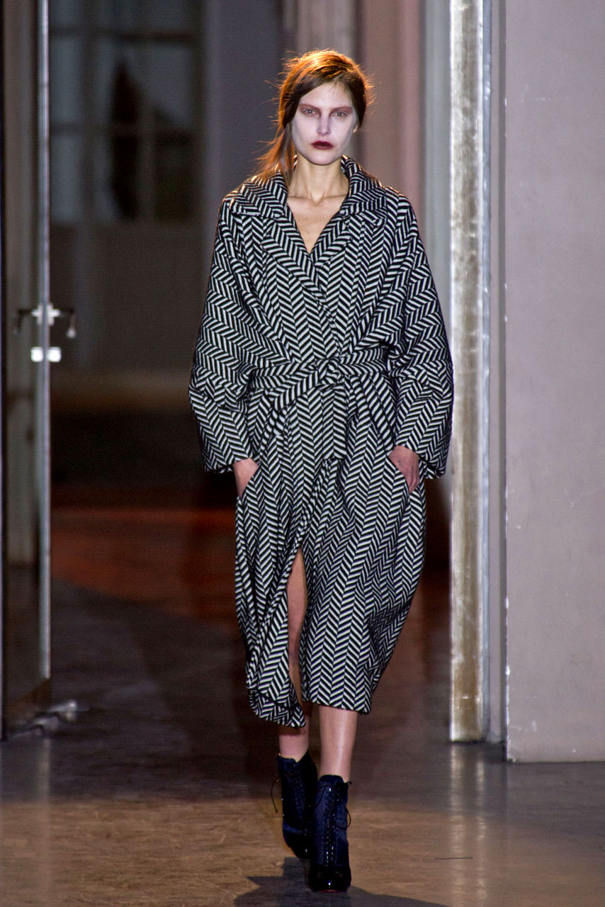 Rue du Mail A/W 2013