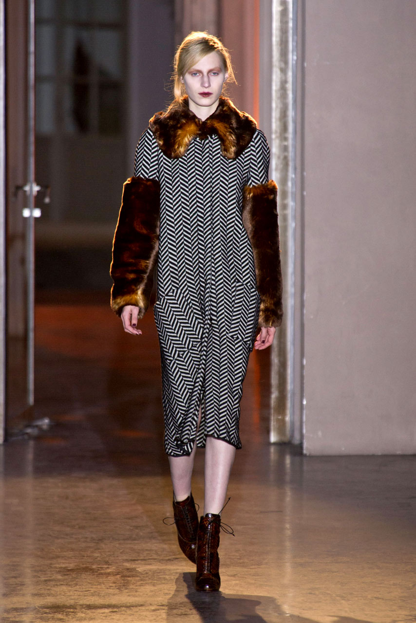 Rue du Mail A/W 2013