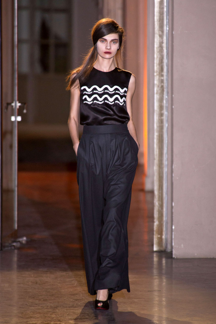 Rue du Mail A/W 2013