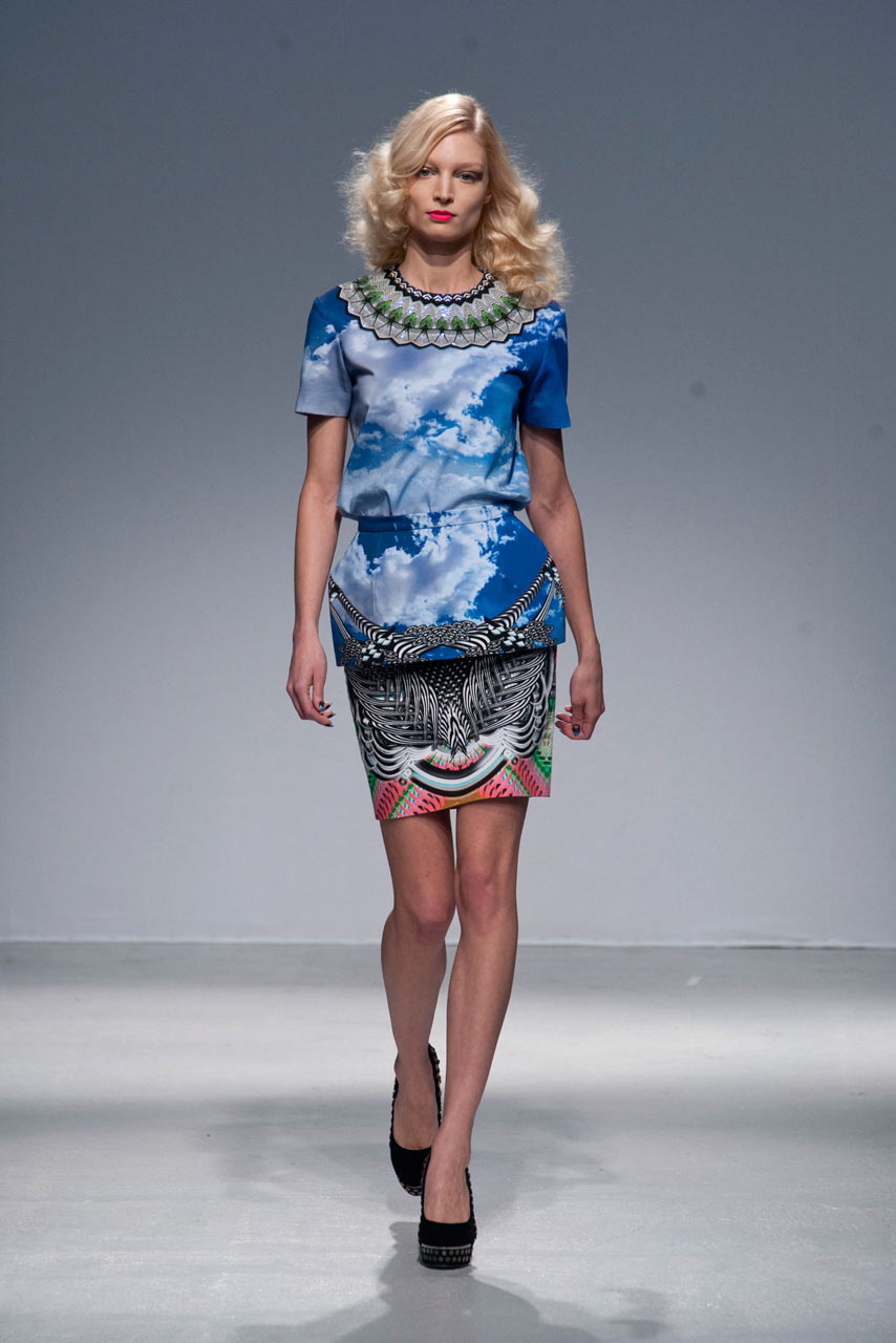 Manish Arora A/W 2013