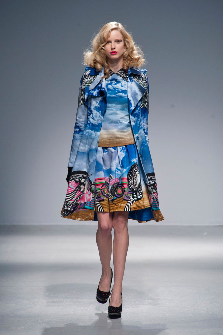Manish Arora A/W 2013