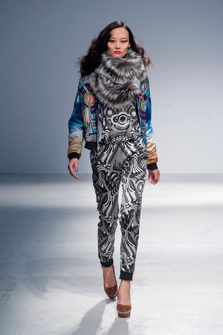 Manish Arora A/W 2013