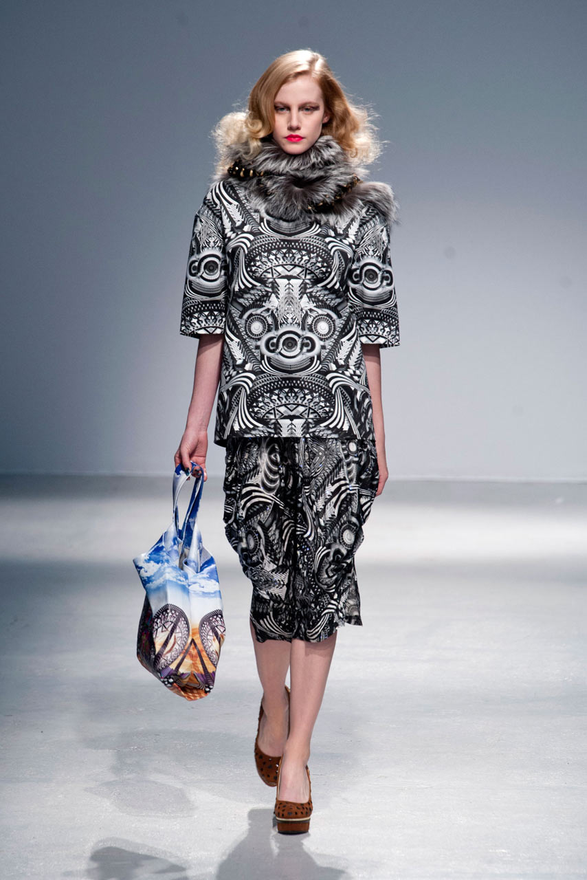 Manish Arora A/W 2013