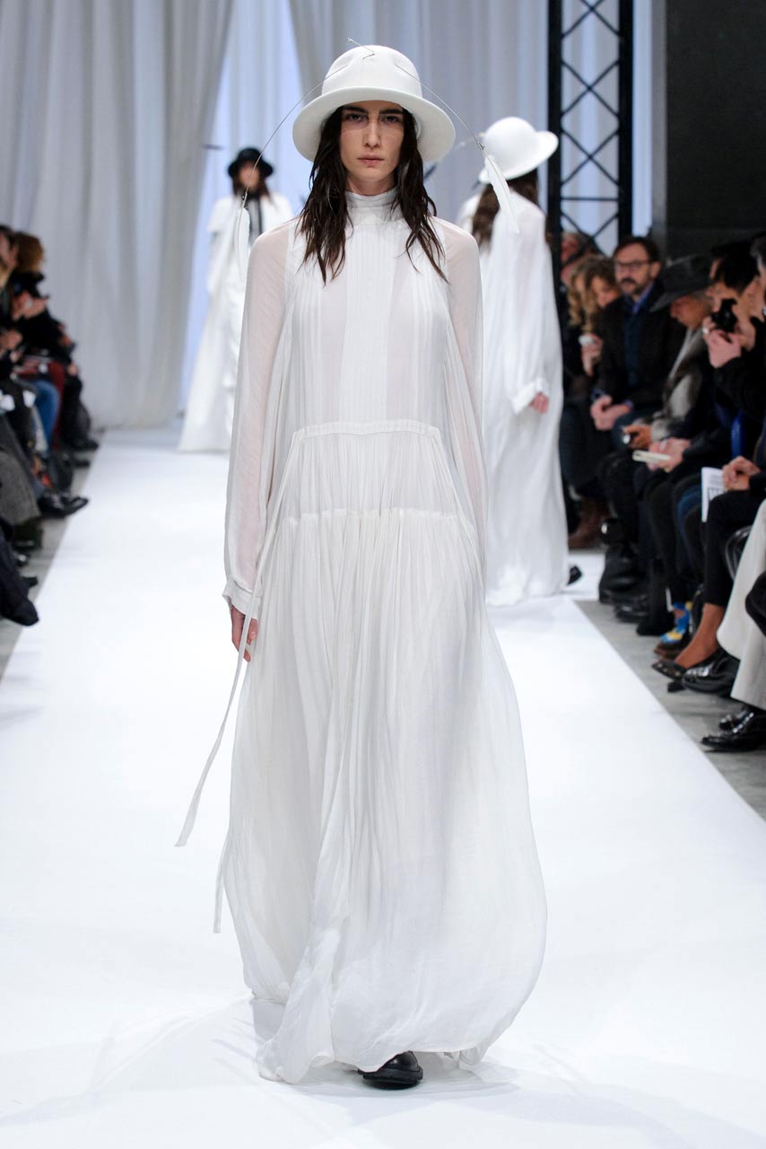 Ann Demeulemeester A/W 2013
